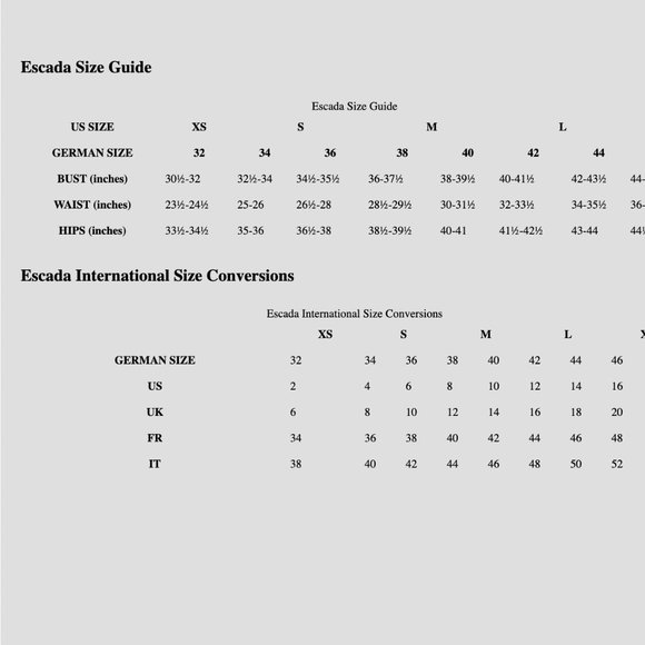 Escada Wedding Guest Dress 100% Silk Cocktail Formal Strapless Orange Size 40 - Picture 12 of 13